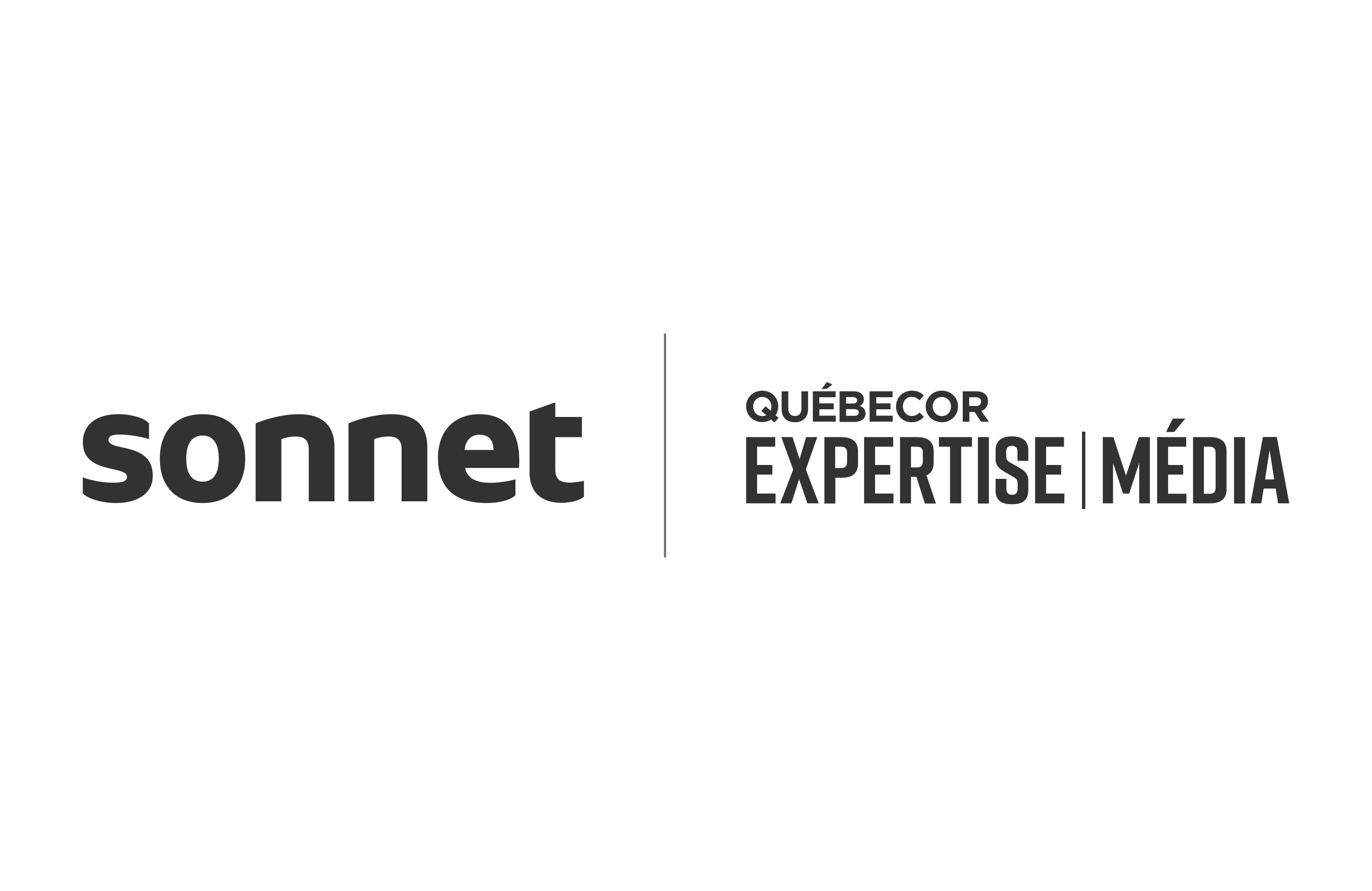 Sonnet x Quebecor Expertise Media